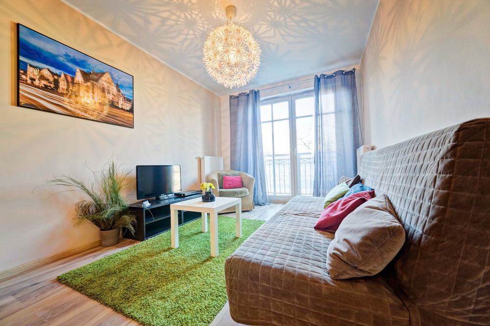 E-Apartamenty Koscielna 30 Poznan Ngoại thất bức ảnh