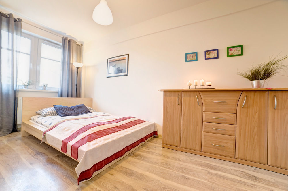 E-Apartamenty Koscielna 30 Poznan Ngoại thất bức ảnh