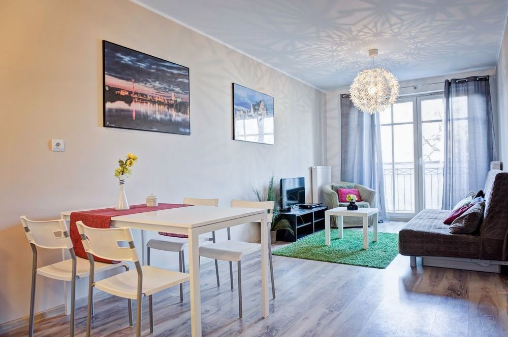 E-Apartamenty Koscielna 30 Poznan Ngoại thất bức ảnh