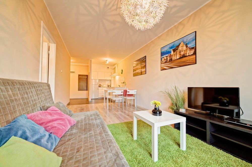 E-Apartamenty Koscielna 30 Poznan Ngoại thất bức ảnh