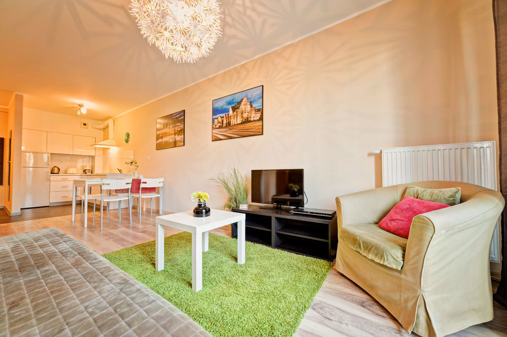E-Apartamenty Koscielna 30 Poznan Ngoại thất bức ảnh