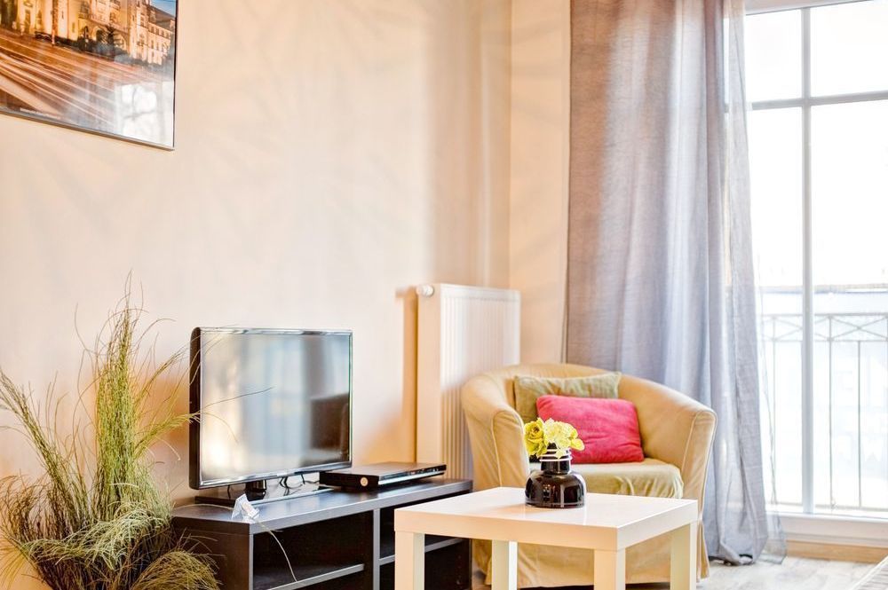E-Apartamenty Koscielna 30 Poznan Ngoại thất bức ảnh