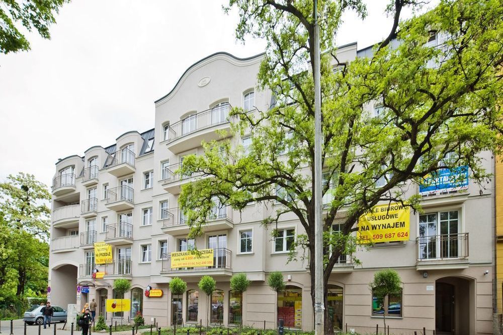 E-Apartamenty Koscielna 30 Poznan Ngoại thất bức ảnh