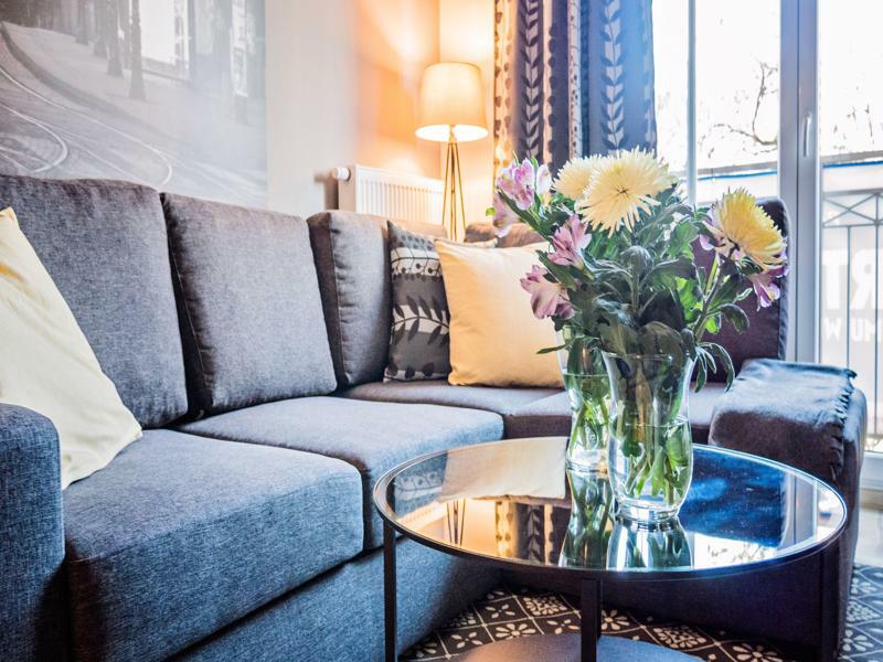 E-Apartamenty Koscielna 30 Poznan Ngoại thất bức ảnh