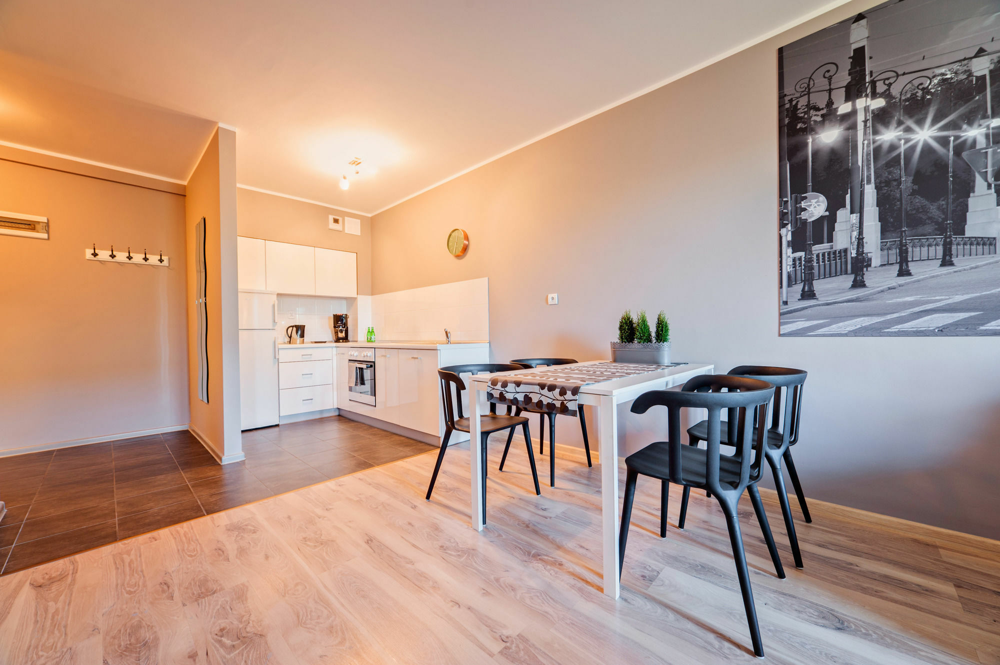 E-Apartamenty Koscielna 30 Poznan Ngoại thất bức ảnh