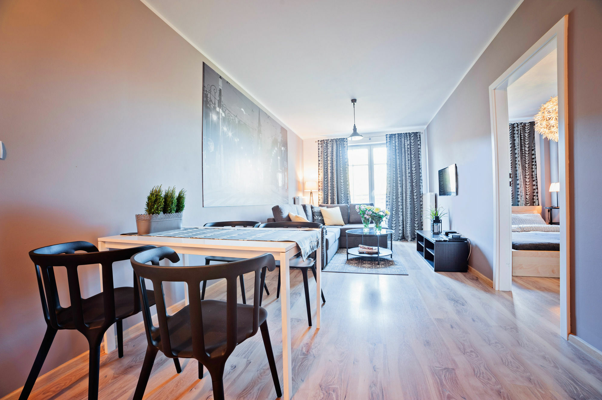 E-Apartamenty Koscielna 30 Poznan Ngoại thất bức ảnh